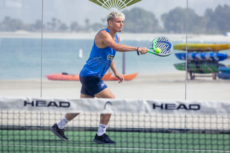 Досуг игроков «Зенита» на сборах в ОАЭ