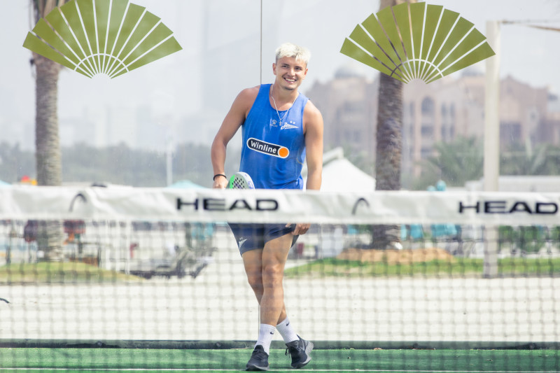 Досуг игроков «Зенита» на сборах в ОАЭ