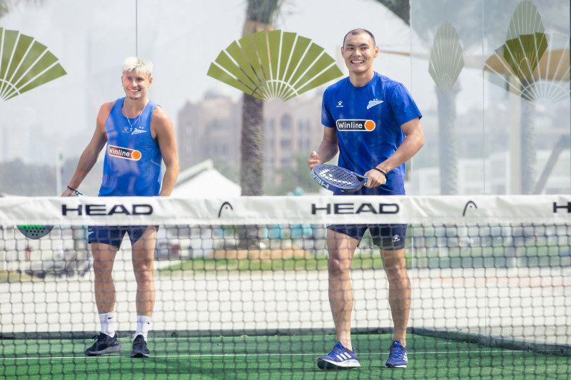 Досуг игроков «Зенита» на сборах в ОАЭ