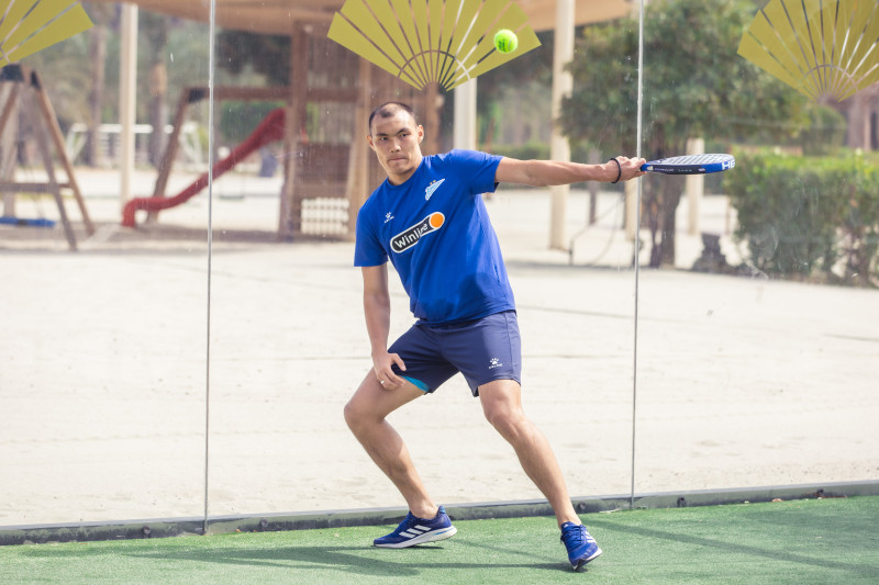 Досуг игроков «Зенита» на сборах в ОАЭ