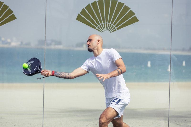 Досуг игроков «Зенита» на сборах в ОАЭ