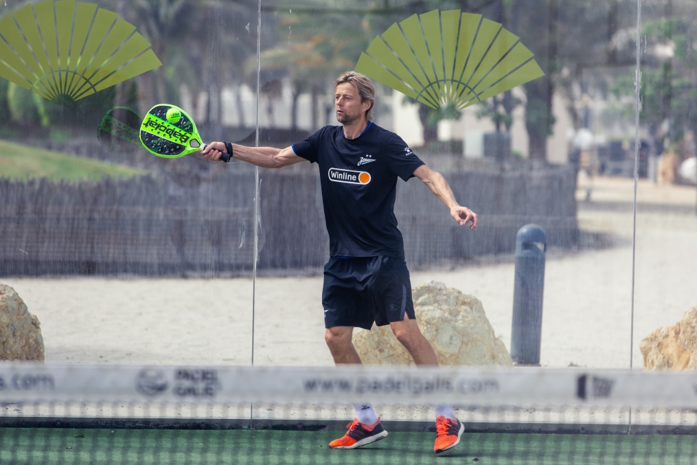 Досуг игроков «Зенита» на сборах в ОАЭ