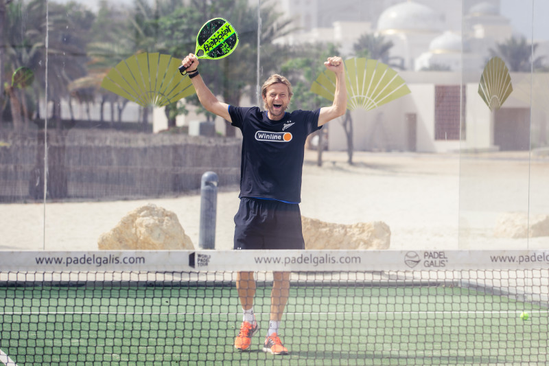 Досуг игроков «Зенита» на сборах в ОАЭ