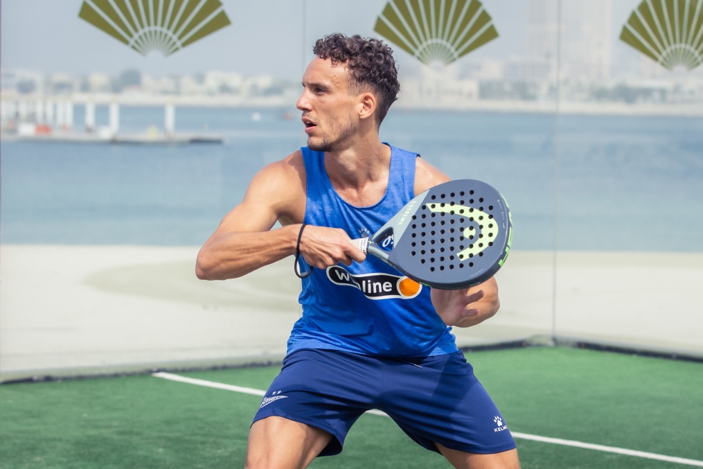 Досуг игроков «Зенита» на сборах в ОАЭ