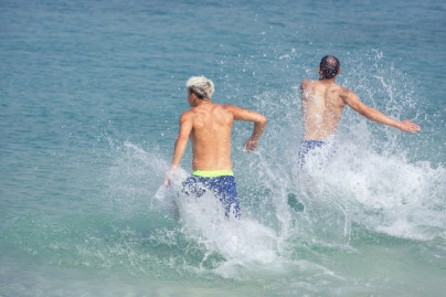 Досуг игроков «Зенита» на сборах в ОАЭ