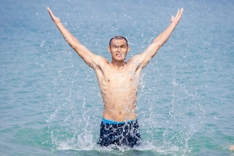 Досуг игроков «Зенита» на сборах в ОАЭ