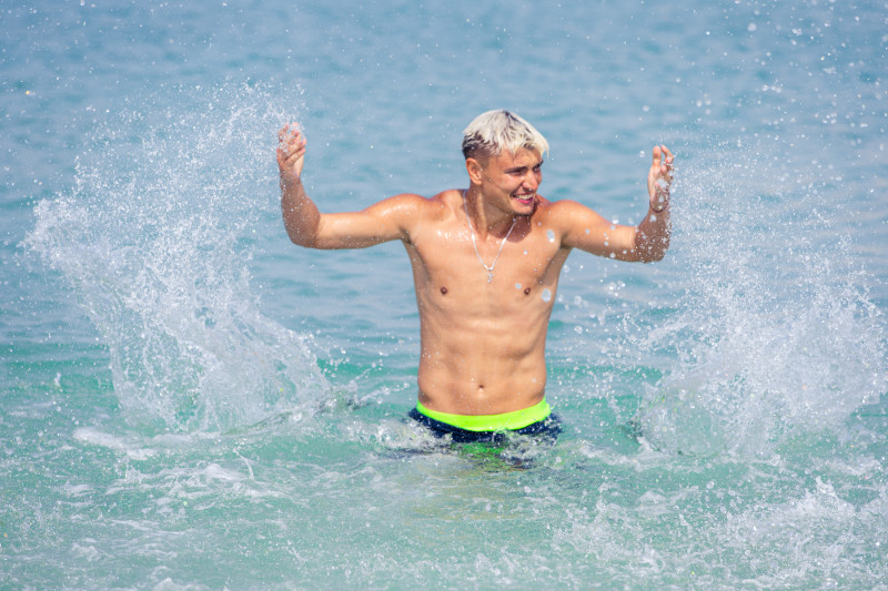 Досуг игроков «Зенита» на сборах в ОАЭ