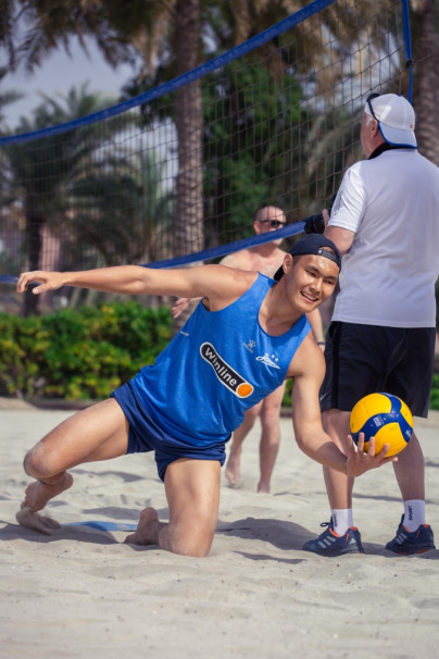 Досуг игроков «Зенита» на сборах в ОАЭ