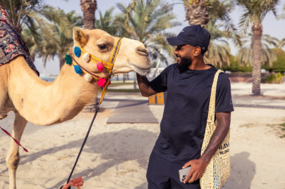 Досуг игроков «Зенита» на сборах в ОАЭ