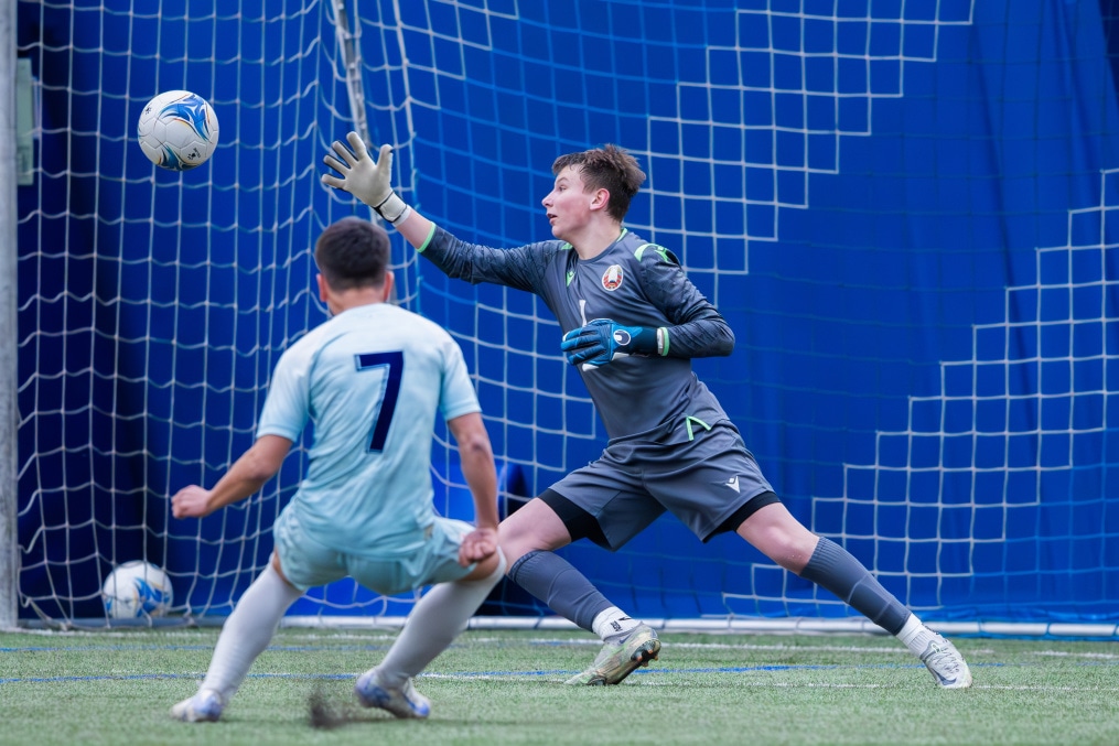 XI Международный турнир Кубок Бесова: матч  ФК «Войводина» — Академия АБФФ