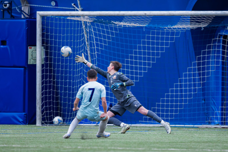 XI Международный турнир Кубок Бесова: матч  ФК «Войводина» — Академия АБФФ