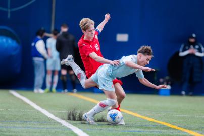 XI Международный турнир Кубок Бесова: матч  ФК «Войводина» — Академия АБФФ