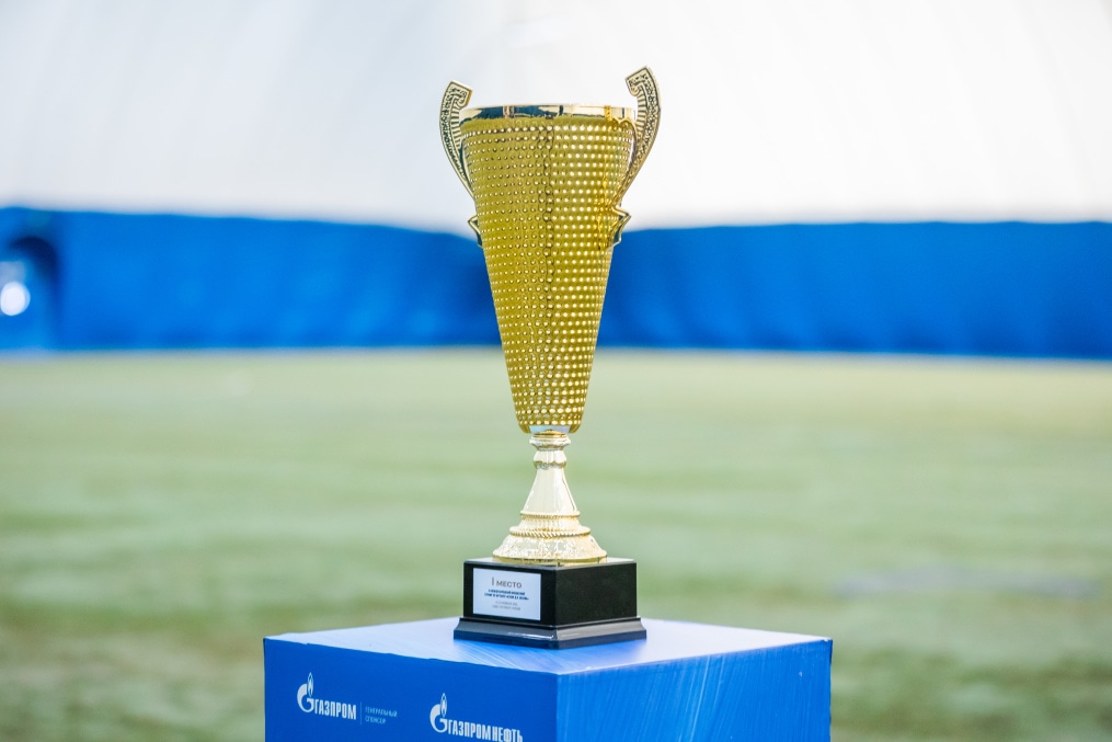 Церемония открытия XI Международного турнира Кубок Бесова