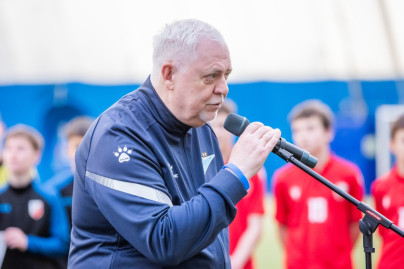 Церемония открытия XI Международного турнира Кубок Бесова