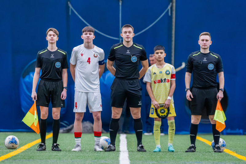 XI Международный турнир Кубок Бесова: матч Академия АБФФ  —  ФК «Пахтакор»