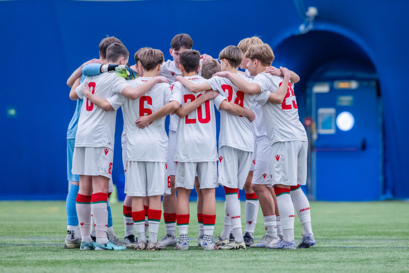 XI Международный турнир Кубок Бесова: матч Академия АБФФ  —  ФК «Пахтакор»