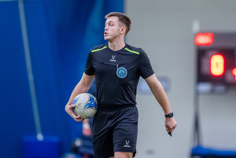 XI Международный турнир Кубок Бесова: матч Академия АБФФ  —  ФК «Пахтакор»