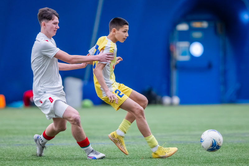 XI Международный турнир Кубок Бесова: матч Академия АБФФ  —  ФК «Пахтакор»