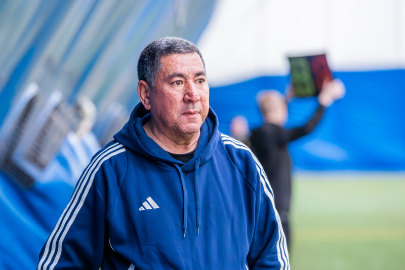 XI Международный турнир Кубок Бесова: матч Академия АБФФ  —  ФК «Пахтакор»