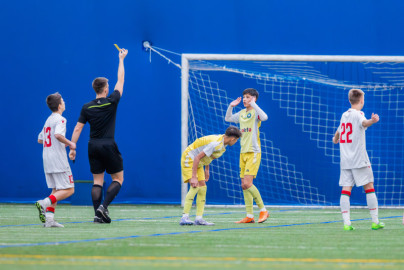 XI Международный турнир Кубок Бесова: матч Академия АБФФ  —  ФК «Пахтакор»