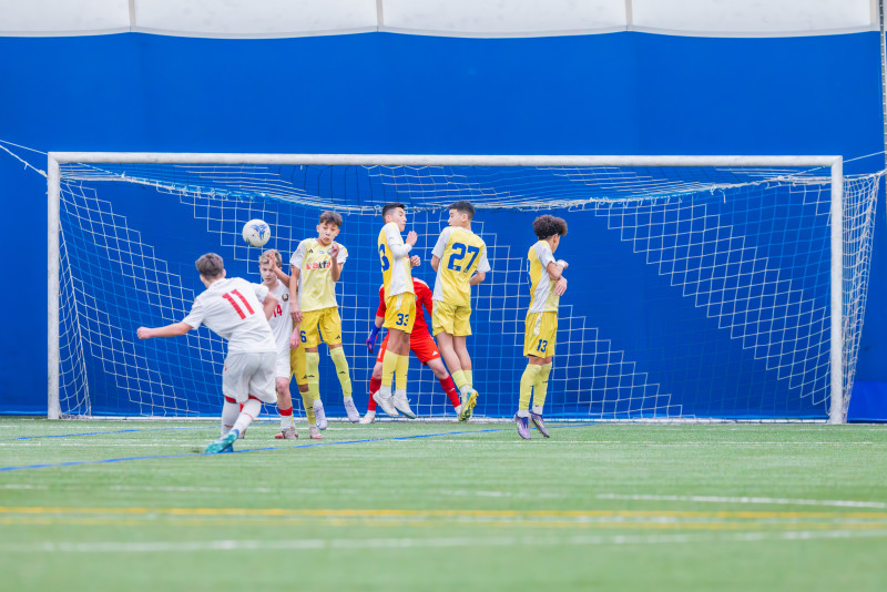 XI Международный турнир Кубок Бесова: матч Академия АБФФ  —  ФК «Пахтакор»