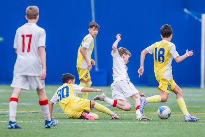 XI Международный турнир Кубок Бесова: матч Академия АБФФ  —  ФК «Пахтакор»