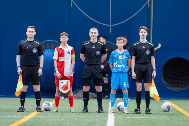 XI Международный турнир Кубок Бесова: матч  ФК «Войводина» —  ФК «Зенит»