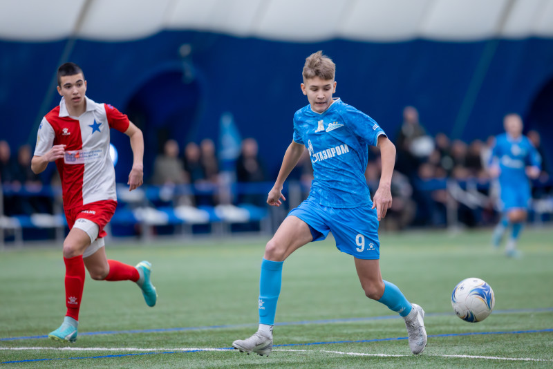 XI Международный турнир Кубок Бесова: матч  ФК «Войводина» —  ФК «Зенит»