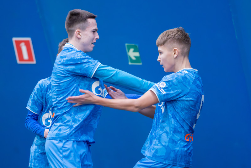 XI Международный турнир Кубок Бесова: матч  ФК «Войводина» —  ФК «Зенит»