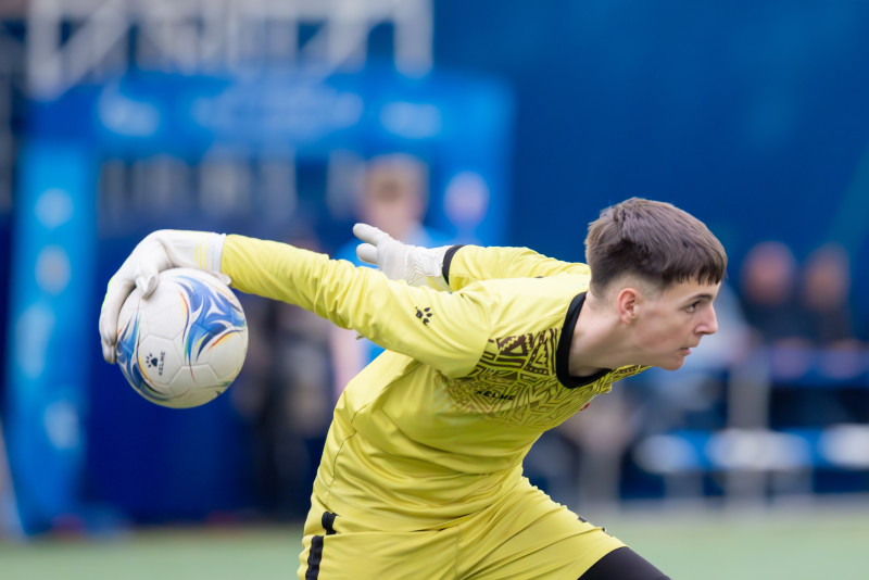 XI Международный турнир Кубок Бесова: матч  ФК «Войводина» —  ФК «Зенит»