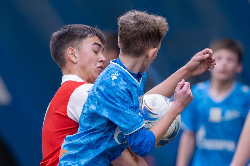 XI Международный турнир Кубок Бесова: матч  ФК «Войводина» —  ФК «Зенит»