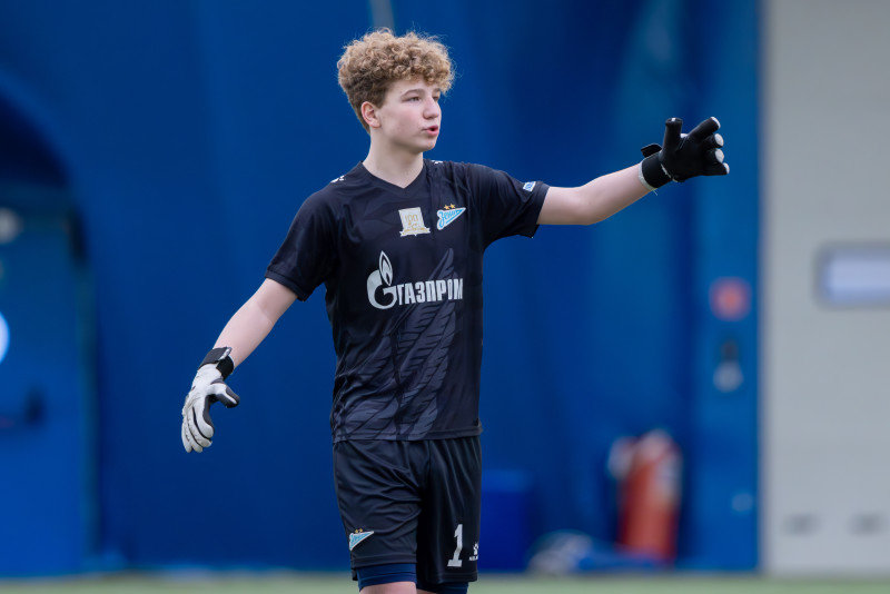 XI Международный турнир Кубок Бесова: матч  ФК «Войводина» —  ФК «Зенит»