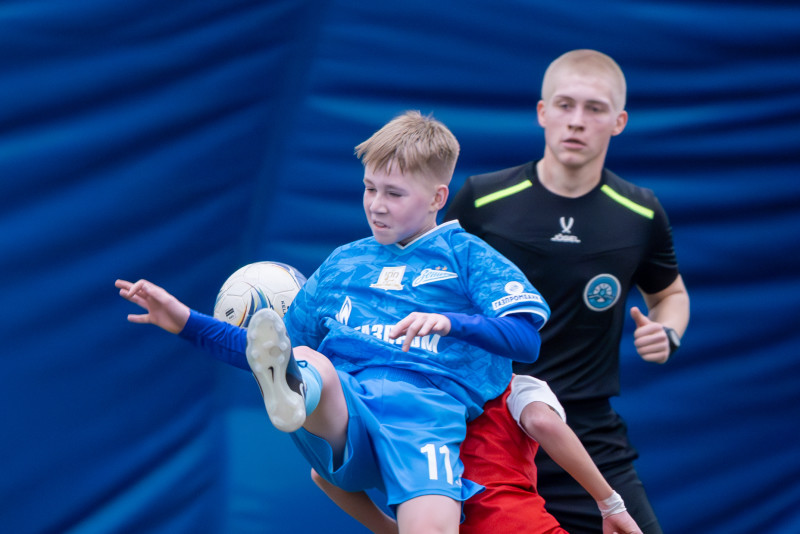 XI Международный турнир Кубок Бесова: матч  ФК «Войводина» —  ФК «Зенит»