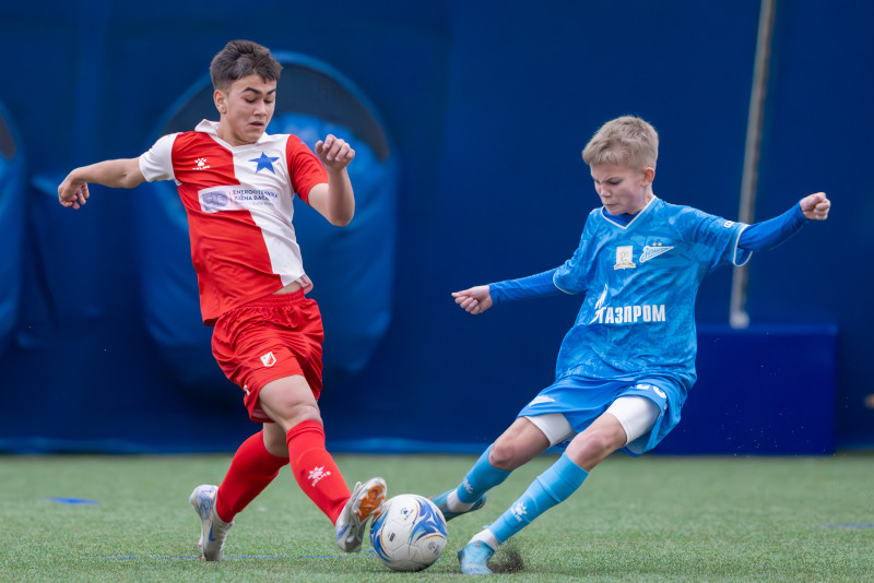 XI Международный турнир Кубок Бесова: матч  ФК «Войводина» —  ФК «Зенит»