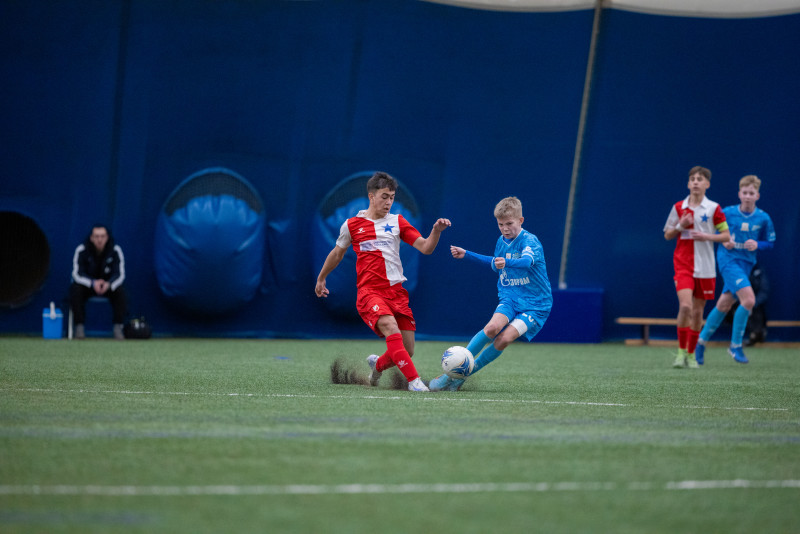 XI Международный турнир Кубок Бесова: матч  ФК «Войводина» —  ФК «Зенит»