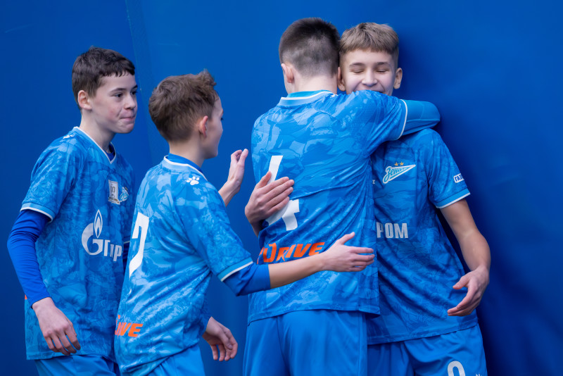 XI Международный турнир Кубок Бесова: матч  ФК «Войводина» —  ФК «Зенит»