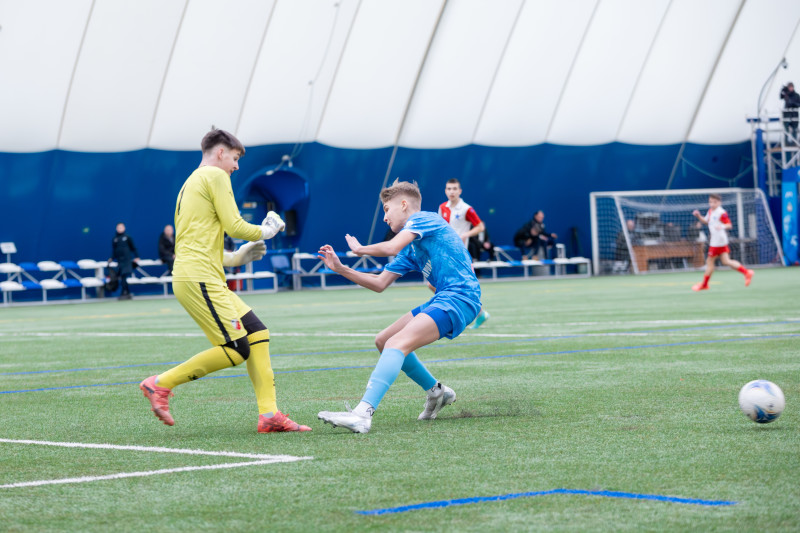 XI Международный турнир Кубок Бесова: матч  ФК «Войводина» —  ФК «Зенит»