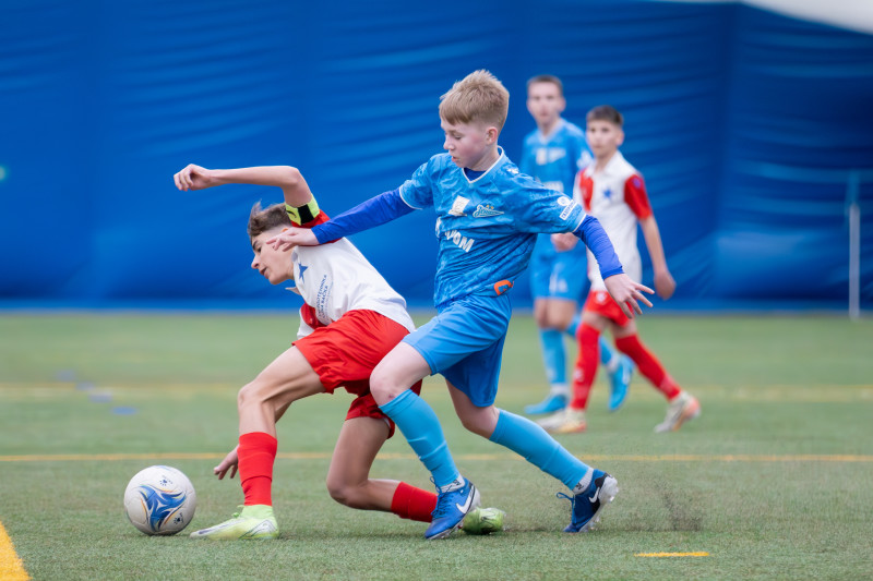 XI Международный турнир Кубок Бесова: матч  ФК «Войводина» —  ФК «Зенит»