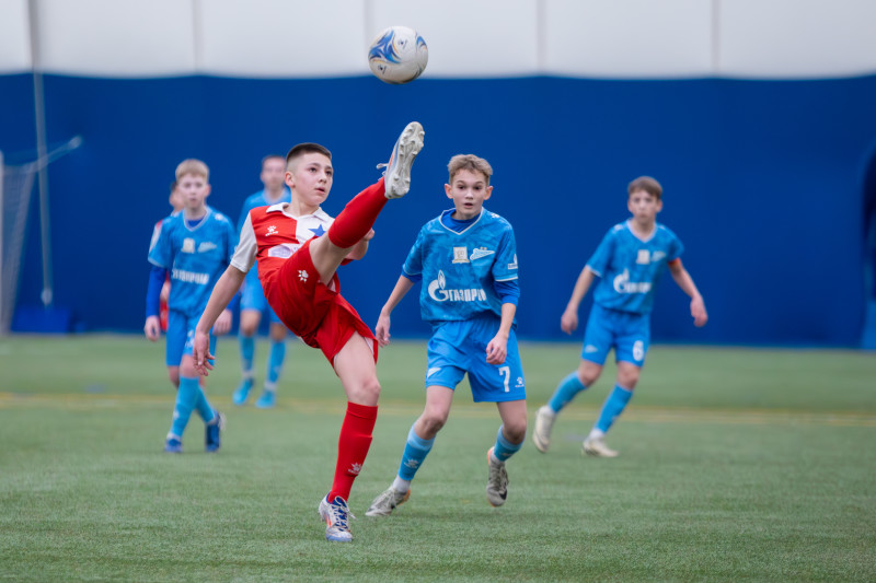 XI Международный турнир Кубок Бесова: матч  ФК «Войводина» —  ФК «Зенит»