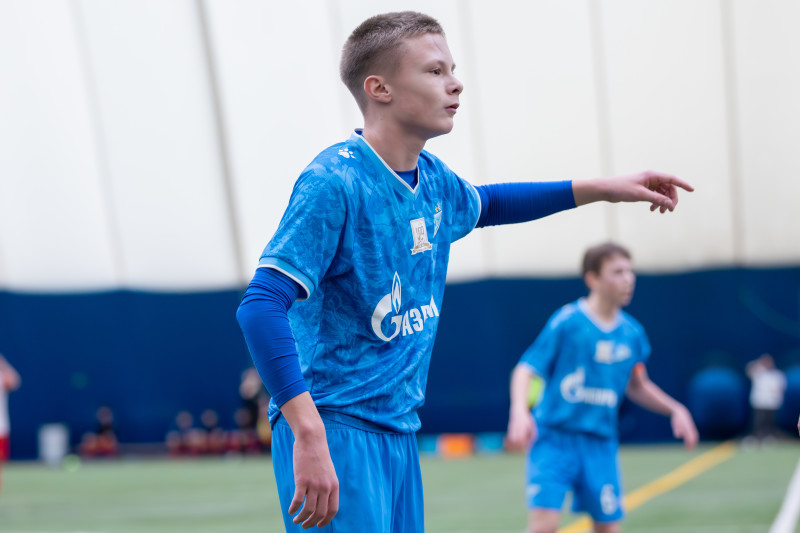 XI Международный турнир Кубок Бесова: матч  ФК «Войводина» —  ФК «Зенит»