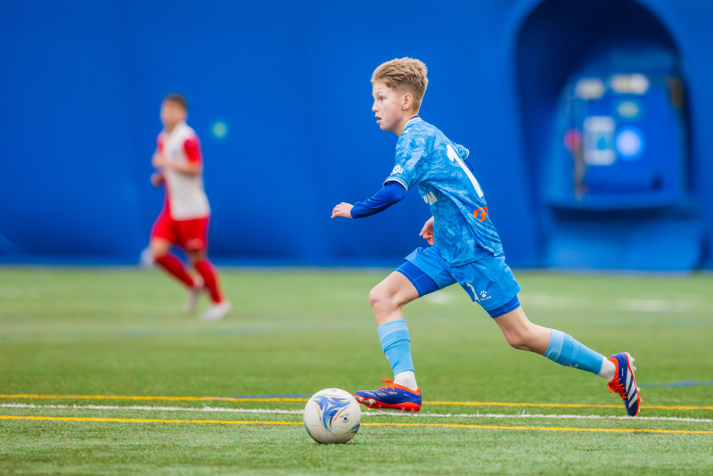 XI Международный турнир Кубок Бесова: матч  ФК «Войводина» —  ФК «Зенит»