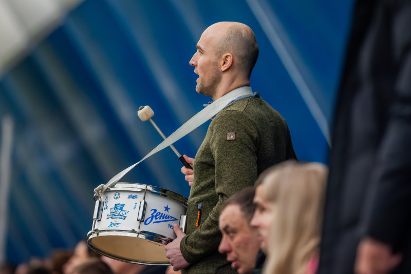 XI Международный турнир Кубок Бесова: матч  ФК «Войводина» —  ФК «Зенит»