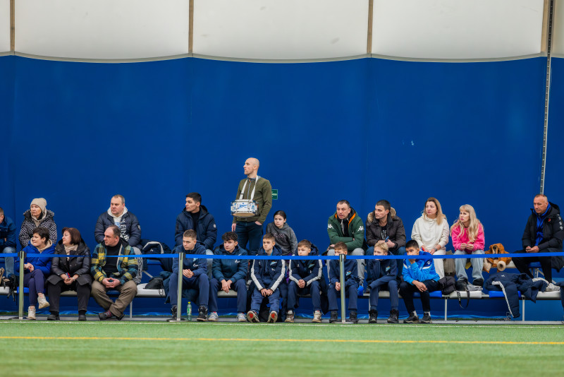 XI Международный турнир Кубок Бесова: матч  ФК «Войводина» —  ФК «Зенит»