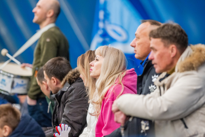 XI Международный турнир Кубок Бесова: матч  ФК «Войводина» —  ФК «Зенит»