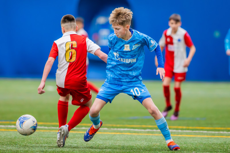 XI Международный турнир Кубок Бесова: матч  ФК «Войводина» —  ФК «Зенит»