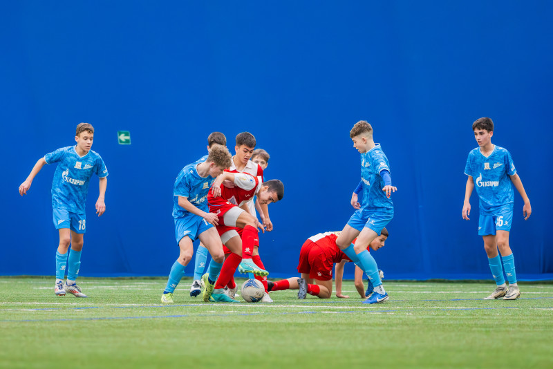 XI Международный турнир Кубок Бесова: матч  ФК «Войводина» —  ФК «Зенит»