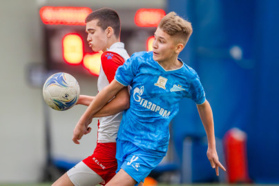 XI Международный турнир Кубок Бесова: матч  ФК «Войводина» —  ФК «Зенит»