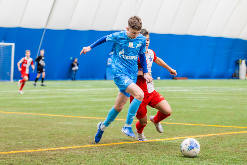 XI Международный турнир Кубок Бесова: матч  ФК «Войводина» —  ФК «Зенит»