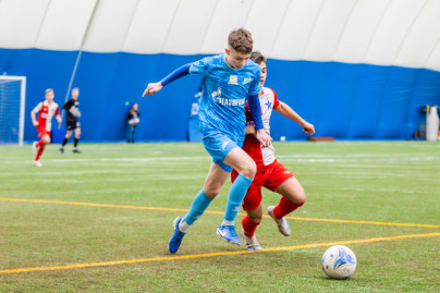 XI Международный турнир Кубок Бесова: матч  ФК «Войводина» —  ФК «Зенит»