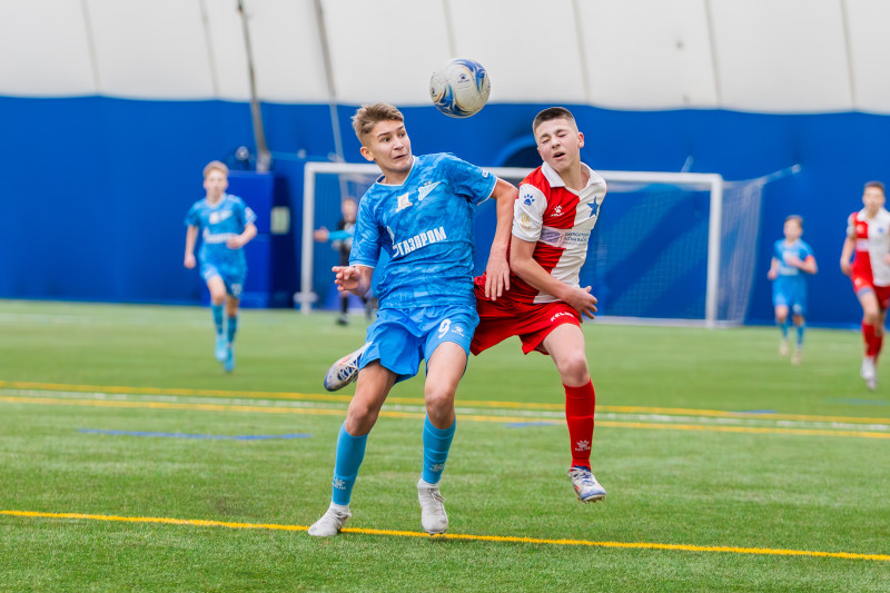 XI Международный турнир Кубок Бесова: матч  ФК «Войводина» —  ФК «Зенит»